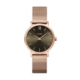 Montre Cluse Minuit Chocolat - Montres Femme | Histoire d’Or