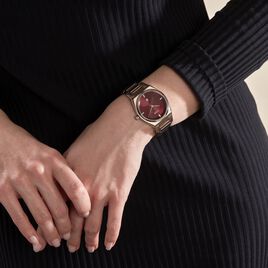 Montre Boss Steer Rouge - Montres Femme | Histoire d’Or