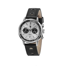 Montre Lip Rallye Argenté - Montres Homme | Histoire d’Or