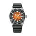 Montre Citizen Promaster Marine Auto Orange - Montres  | Histoire d’Or