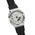 Montre Casio G-Shock Gms2110 Argent&eacute; - Id&eacute;es cadeaux Homme | Histoire d&rsquo;Or