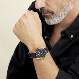 Montre Seiko Prospex Noir - Montres Homme | Histoire d’Or