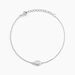 Bracelet Argent Tania Oxydes De Zirconium - Bracelets Femme | Histoire d’Or