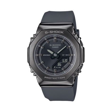 Montre Casio G-shock Gms2110 Noir - Nouveautés Homme | Histoire d’Or