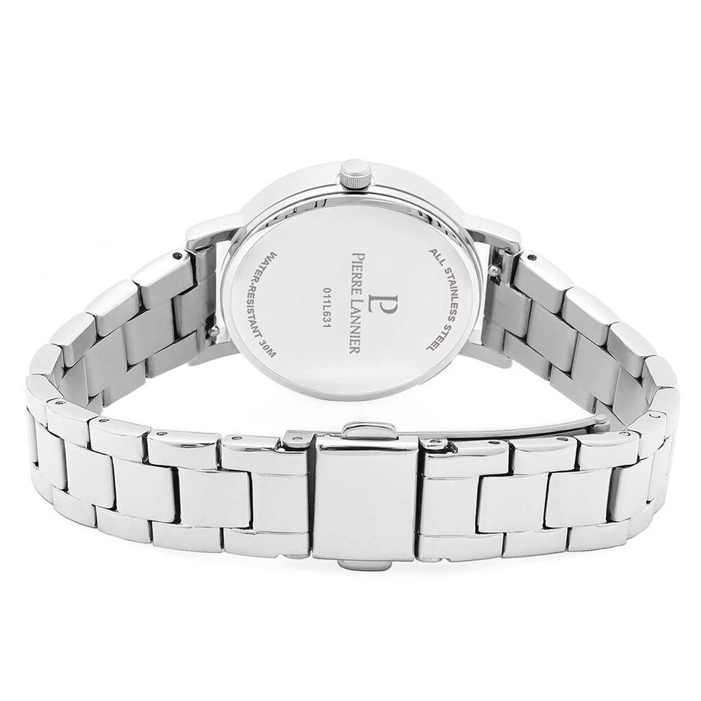 Montre Pierre Lannier Multiples Noir - Montres Femme | Histoire d’Or