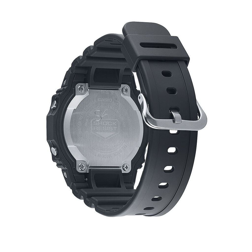 Montre Casio G-shock Noir - Montres Homme | Histoire d’Or