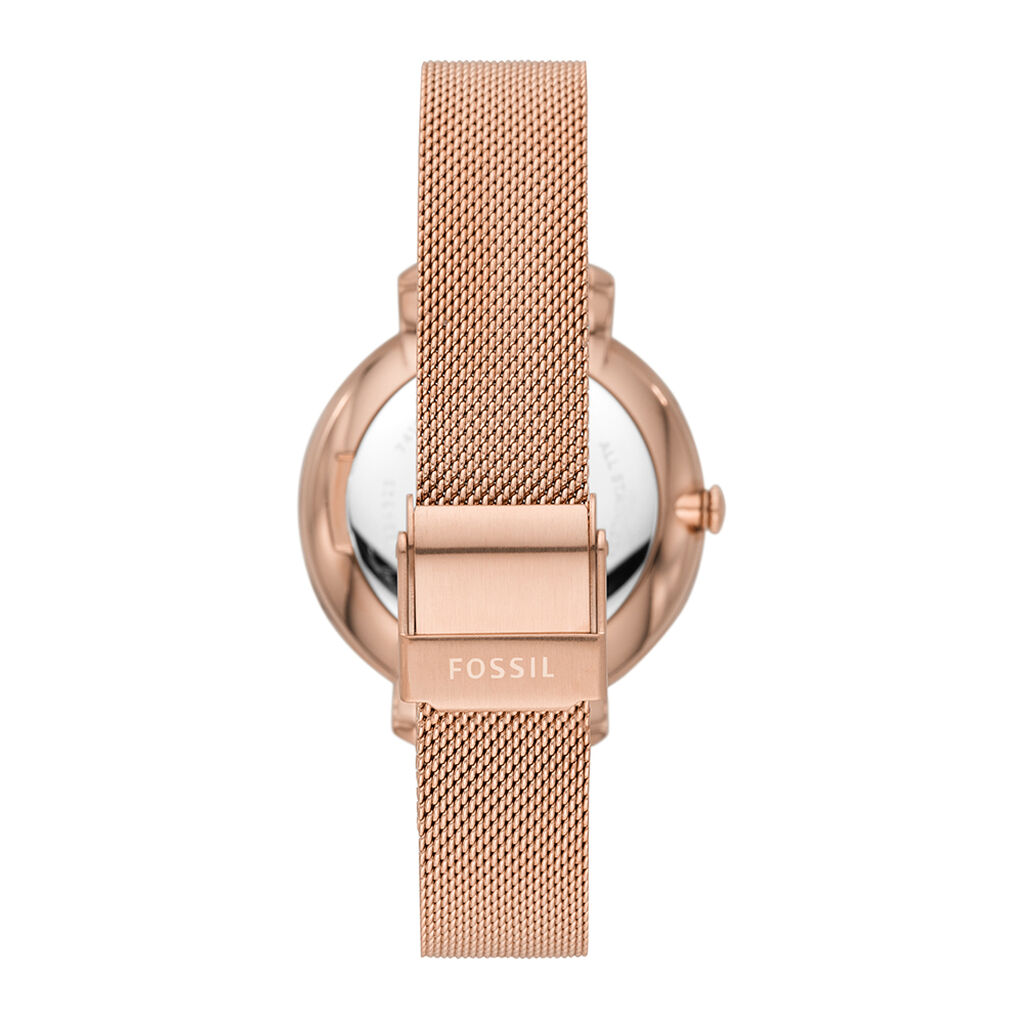 Montre Fossil Jacqueline Rose - Montres Femme | Histoire d’Or