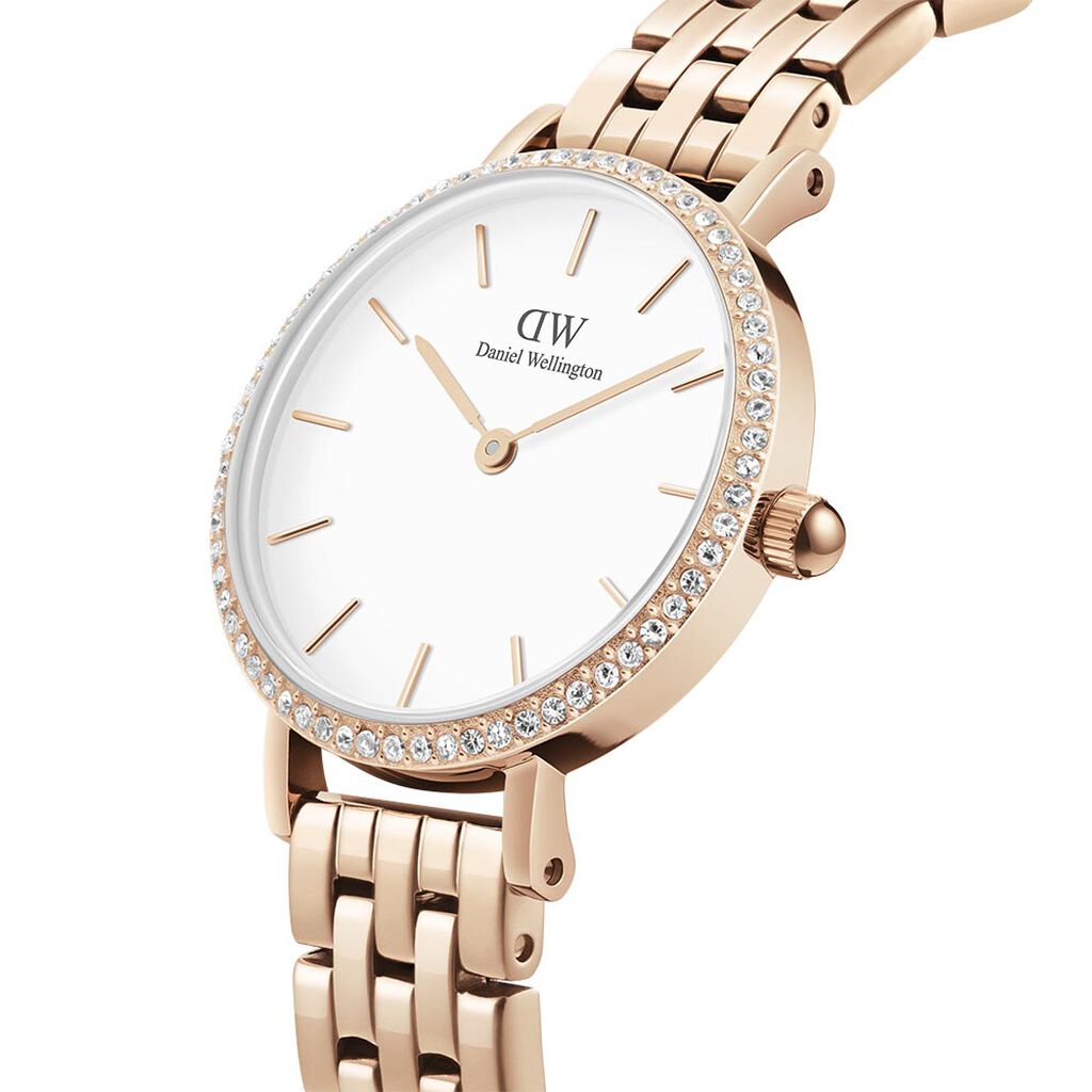 Montre Daniel Wellington Petite Blanc - Montres Femme | Histoire d&rsquo;Or