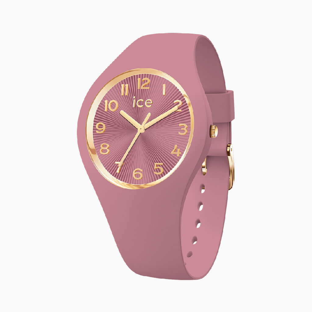 Montre Ice Watch Champagne - F&ecirc;te des m&egrave;res Femme | Histoire d&rsquo;Or