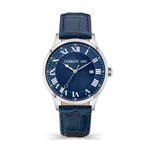 Montre Cerruti Torcegno Bleu - Montres Homme | Histoire d&rsquo;Or