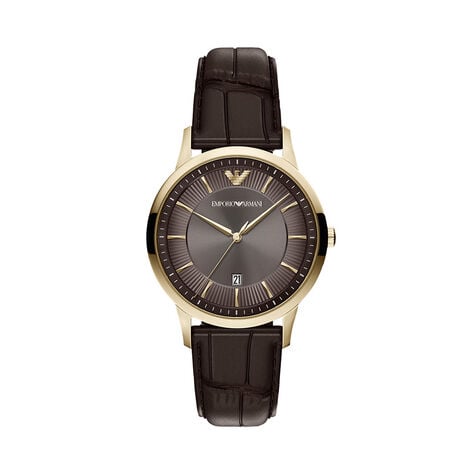 Montre Emporio Armani - Montres Homme | Histoire d&rsquo;Or