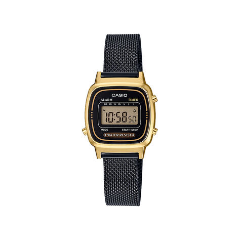Montre Casio Collection Vintage 2 Tons - Montres Femme | Histoire d’Or