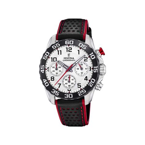 Montre Festina Junior Fond Blanc - Montres Unisex | Histoire d’Or