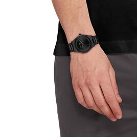 Montre Calvin Klein Iconic Noir - Montres Homme | Histoire d’Or