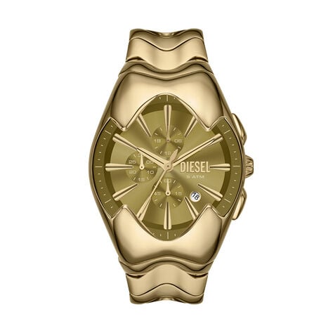 Montre Diesel Mercurial Doré - Montres Homme | Histoire d’Or