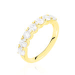 Alliance Eloise Or Jaune Diamant - Alliances Femme | Histoire d&rsquo;Or