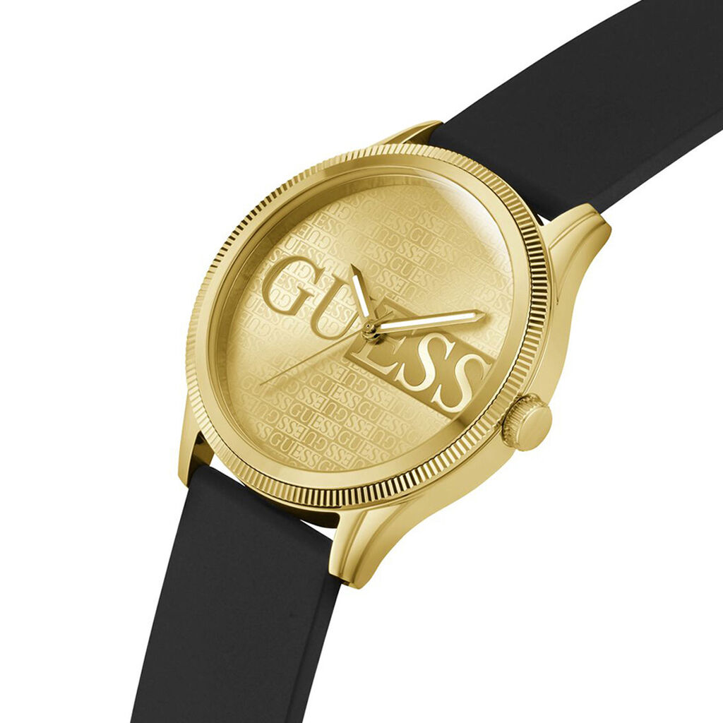 Montre Guess Reputation Champagne - Montres Homme | Histoire d’Or