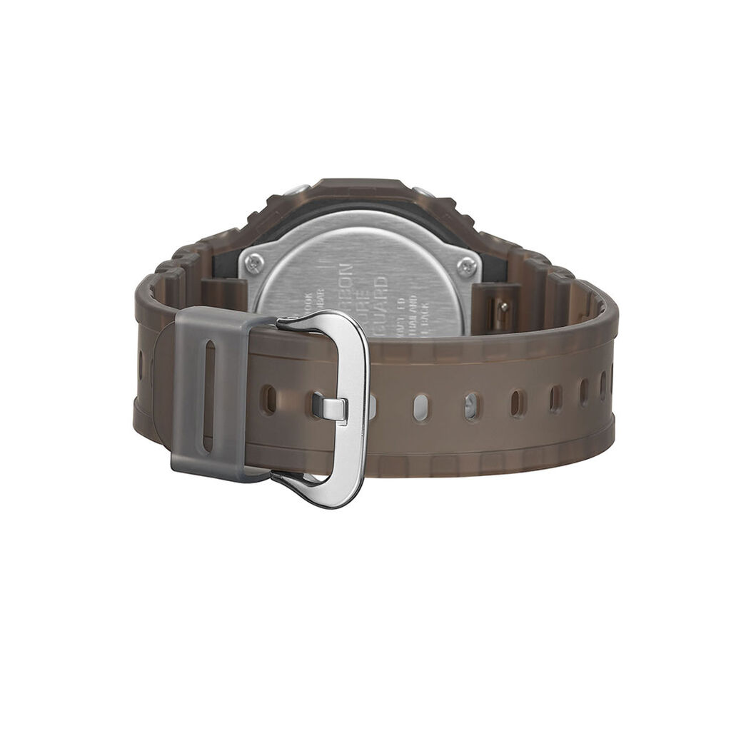 Montre Casio G-Shock Ga2100 Noir - F&ecirc;te des p&egrave;res Homme | Histoire d&rsquo;Or