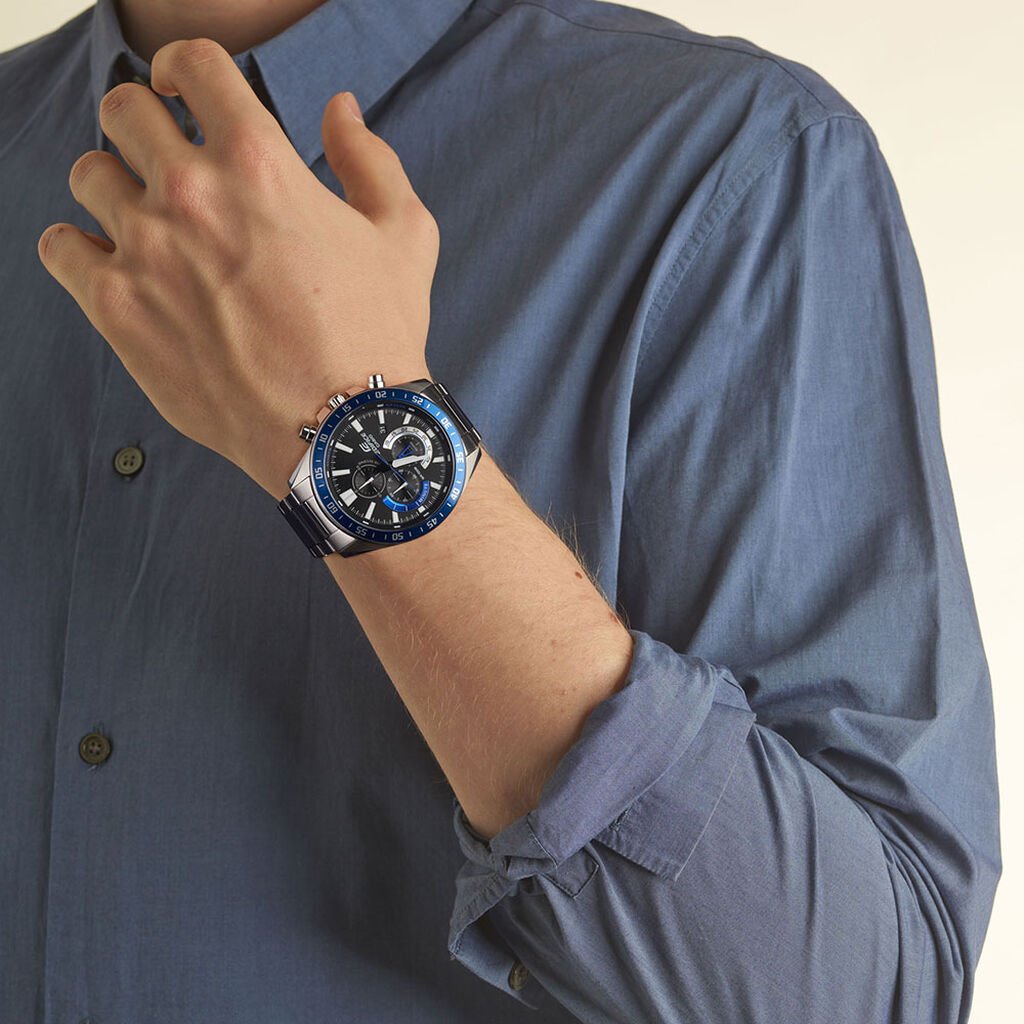 Montre Casio Noir - Montres Homme | Histoire d’Or