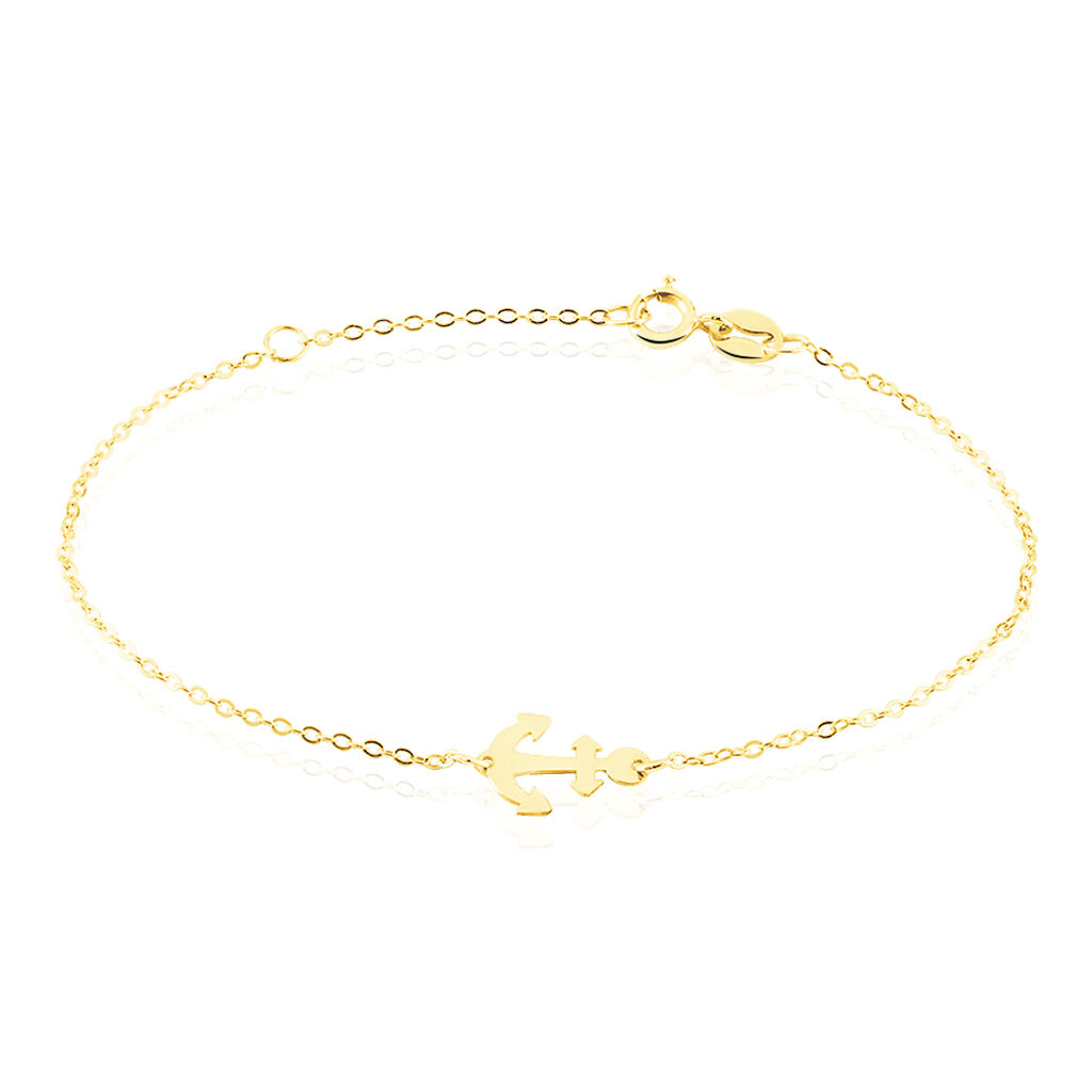 Bracelet Haia Or Jaune - Bracelets Enfant | Histoire d’Or