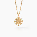 Collier Jet Plaqu&eacute; Or Jaune - Colliers Homme | Histoire d&rsquo;Or