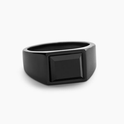 Chevali&egrave;re Timon Acier Noir Onyx - Chevali&egrave;res Homme | Histoire d&rsquo;Or