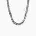 Collier Acier Frederic - Colliers fantaisie Homme | Histoire d’Or