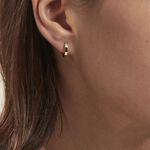 Cr&eacute;ole Unitaire Agrippina Or Jaune - Boucles d'oreilles cr&eacute;oles Famille | Histoire d&rsquo;Or