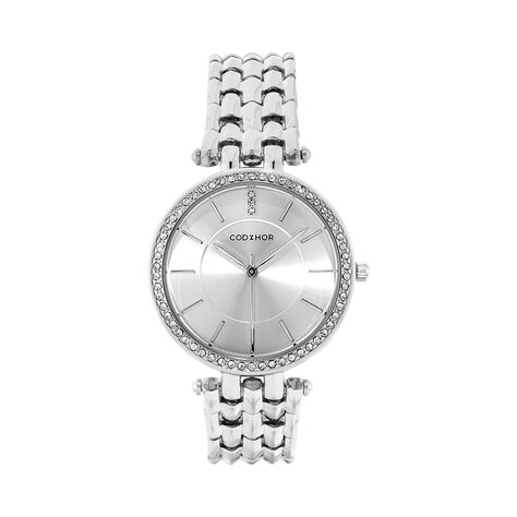 Montre Codhor Celinia Argenté - Montres Femme | Histoire d’Or