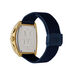 Montre Montignac Tonneau Bleu - Montres Homme | Histoire d’Or