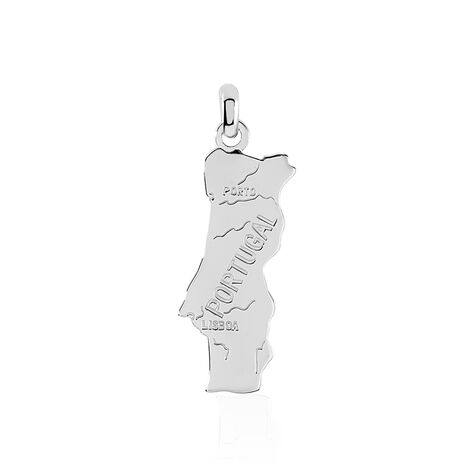 Pendentif Thea Argent Blanc - Pendentifs Famille | Histoire d’Or