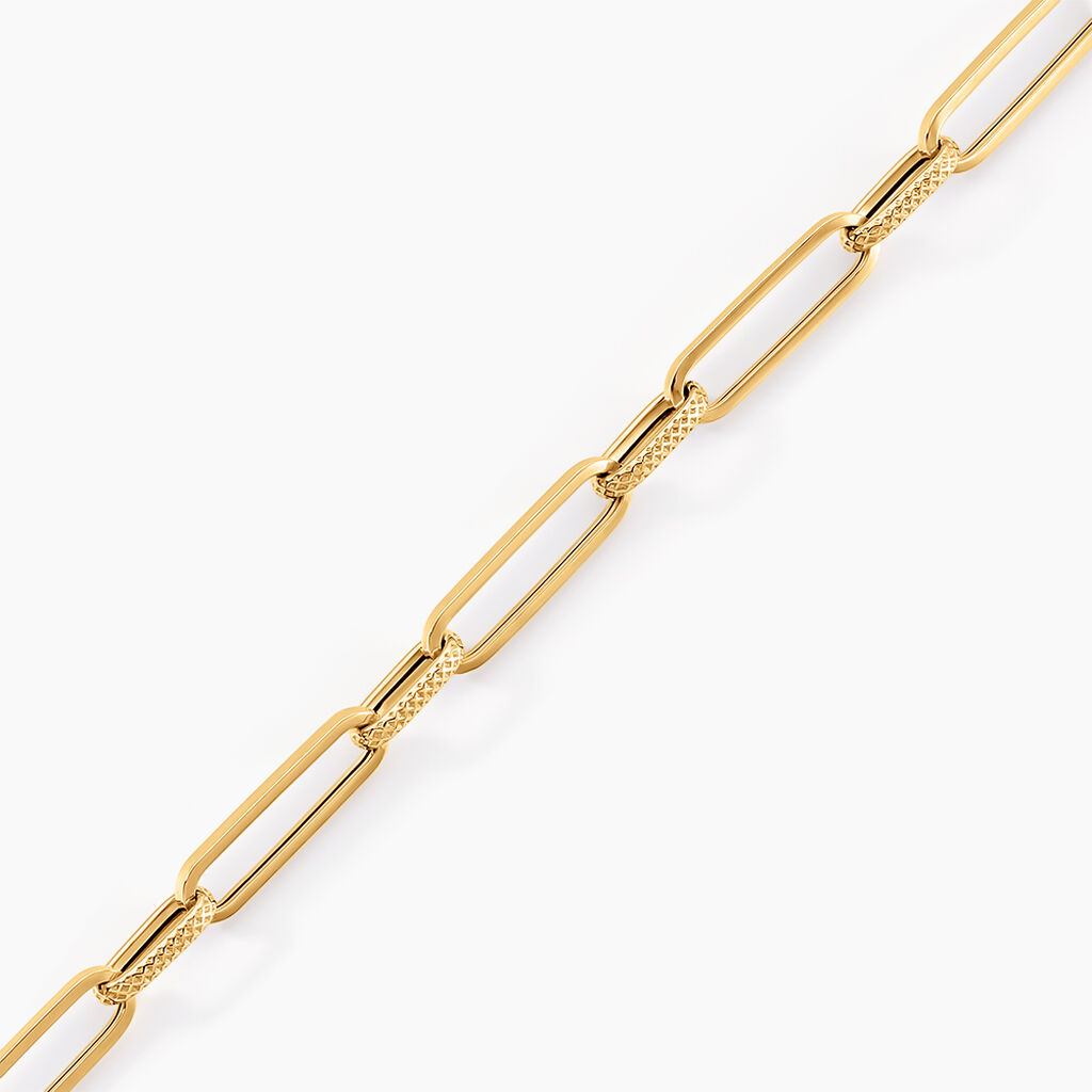 Bracelet Mainio Or Jaune - Bracelets Femme | Histoire d’Or