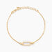 Bracelet Escape Or Jaune - Bracelets Femme | Histoire d’Or
