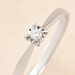 Bague Diamotion Or Blanc Diamant