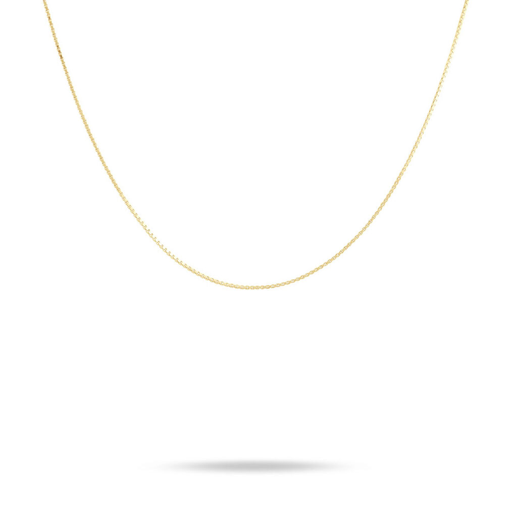 Chaîne Igor Maille Venitienne Or Jaune - Chaines Femme | Histoire d’Or