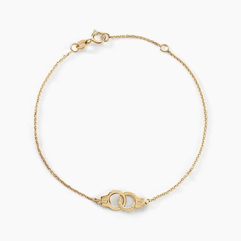 Bracelet Hendel Or Jaune - Bracelets Femme | Histoire d’Or