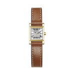 Montre Herbelin Antares Mini Argent&eacute; - Montres made in France Femme | Histoire d&rsquo;Or