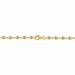 Collier Carlo Or Bicolore Maille Marine Ronde - Chaines Homme | Histoire d’Or