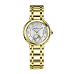 Montre Herbelin Galet Nacre Blanche - Montres Femme | Histoire d&rsquo;Or
