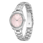 Montre Lacoste Parisienne Rose - Montres Femme | Histoire d&rsquo;Or