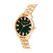 Montre Olivia Burton Art Deco Vert - Montres Femme | Histoire d’Or