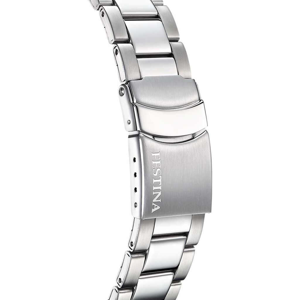 Montre Festina Multifonctions Vert - Montres Homme | Histoire d’Or