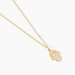 Pendentif Fayiz Or Jaune - Pendentifs Femme | Histoire d&rsquo;Or