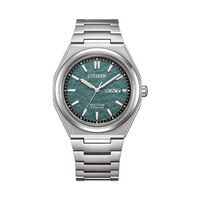Montre Citizen Super Titanium 39.5 Vert