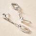 Boucles D'oreilles Pendantes Soho Argent Blanc - Boucles d'oreilles fantaisie Femme | Histoire d’Or