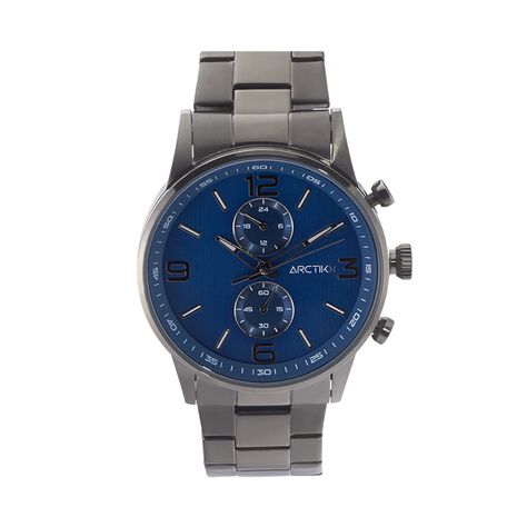 Montre Arctik Zenith Bleu - Montres Homme | Histoire d’Or