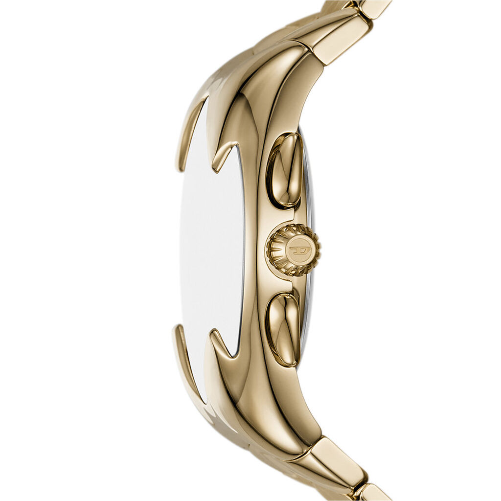 Montre Diesel Mercurial Doré - Montres Homme | Histoire d’Or