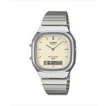 Montre Casio Collection Aq240 Jaune - Montres Unisex | Histoire d&rsquo;Or