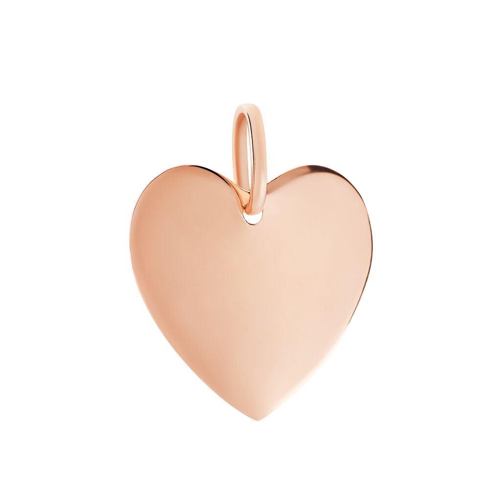 Pendentif Eba Argent Rose - Pendentifs Femme | Histoire d’Or