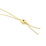 Collier Nina Or Jaune - Colliers Femme | Histoire d&rsquo;Or
